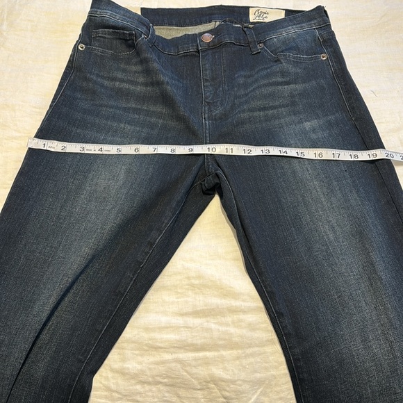 Cosmic Blue Love Midnight Blue Jeans 31 - Picture 8 of 12